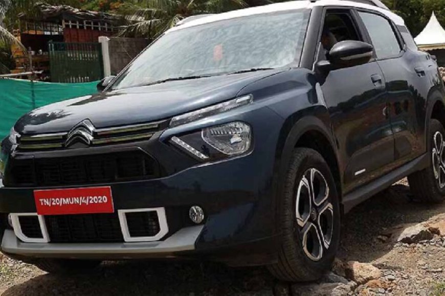 सिट्रोएन-aircross-फेसलिफ्ट-का-टेस्टिंग-मॉडल-सड़कों-पर,-त्योहारों-में-होगी-लॉन्च