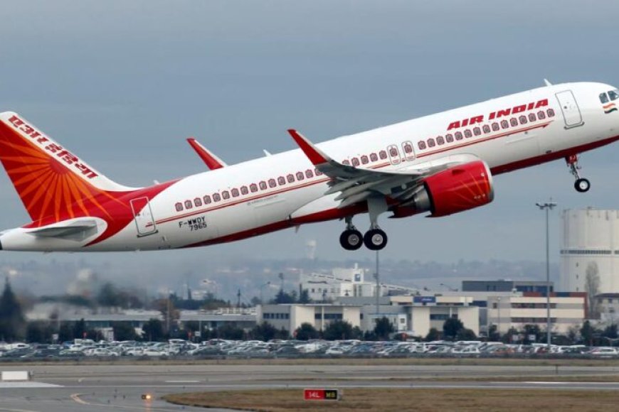 रनवे-पर-विमान-होने-के-बावजूद-मिली-इमरजेंसी-लैंडिंग-की-इजाजत,-कांग्रेस-सांसदों-के-आरोप-पर-एयर-इंडिया-ने-दी-सफाई