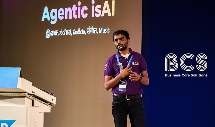 chennai’s-bcs-launches-agentic-isai,-a-no-code,-self-orchestrating-ai-built-for-business-automation