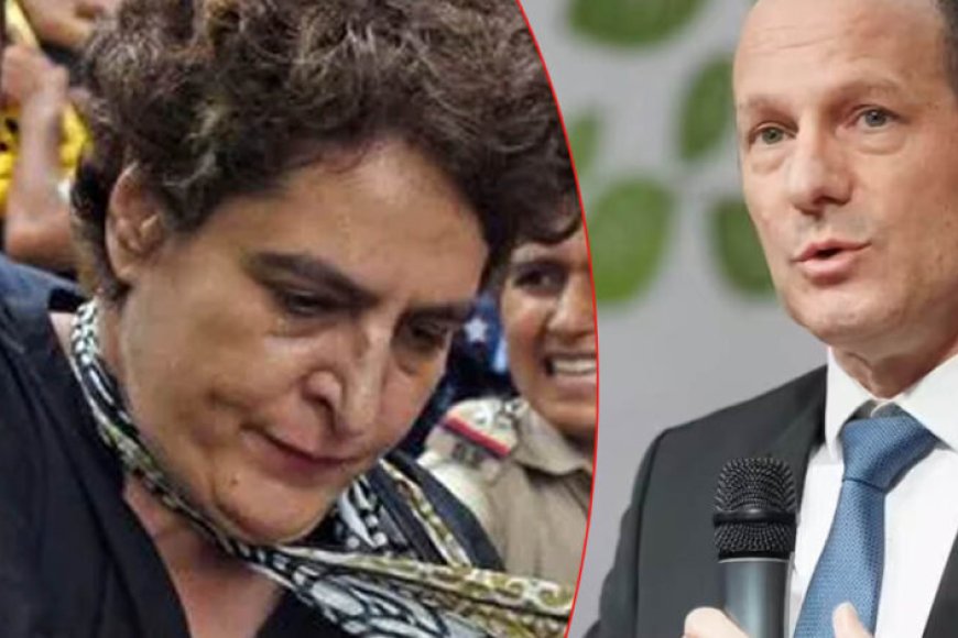 प्रियंका-गांधी-के-गाजा-पोस्ट-पर-इजरायल-का-पलटवार-—-‘हमने-हमास-आतंकियों-को-मारा’