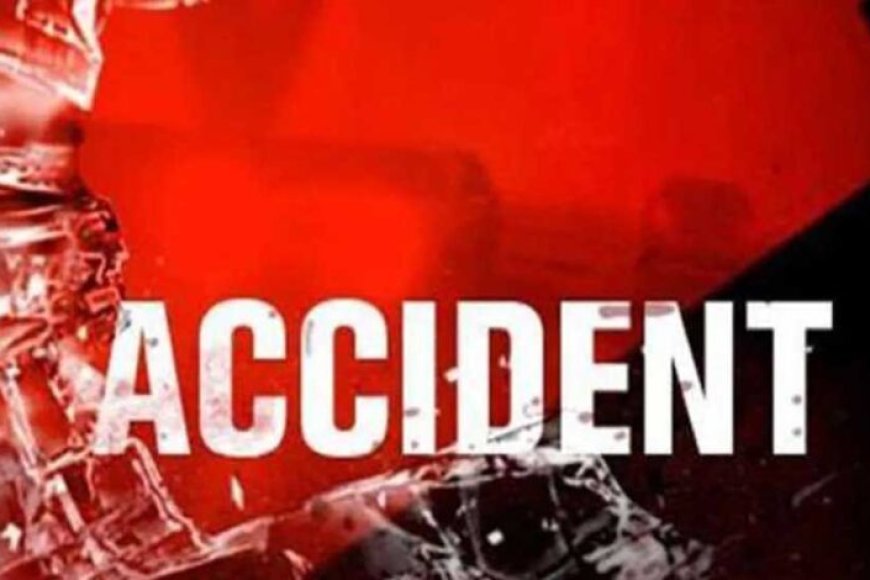 भीषण-सड़क-हादसा:-एक-बाइक-पर-सवार-6-में-से-5-की-मौत,-एक-की-जान-बची