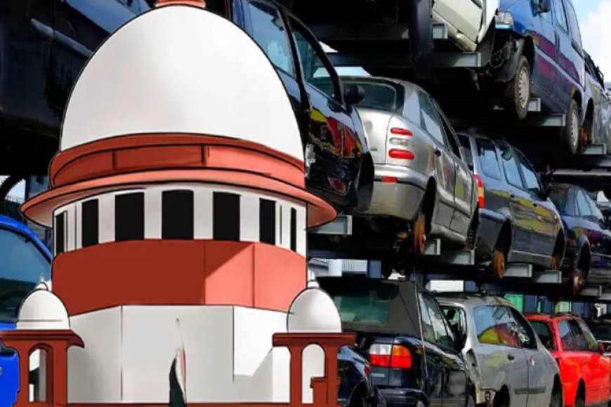 दिल्ली-ncr-में-पुराने-वाहनों-पर-रोक-टली,-सुप्रीम-कोर्ट-का-बड़ा-फैसला