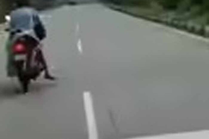 इंसानियत-शर्मसार:-पति-ने-पत्नी-के-शव-को-बाइक-पर-बांधकर-80-km-तक-की-दर्दनाक-यात्रा