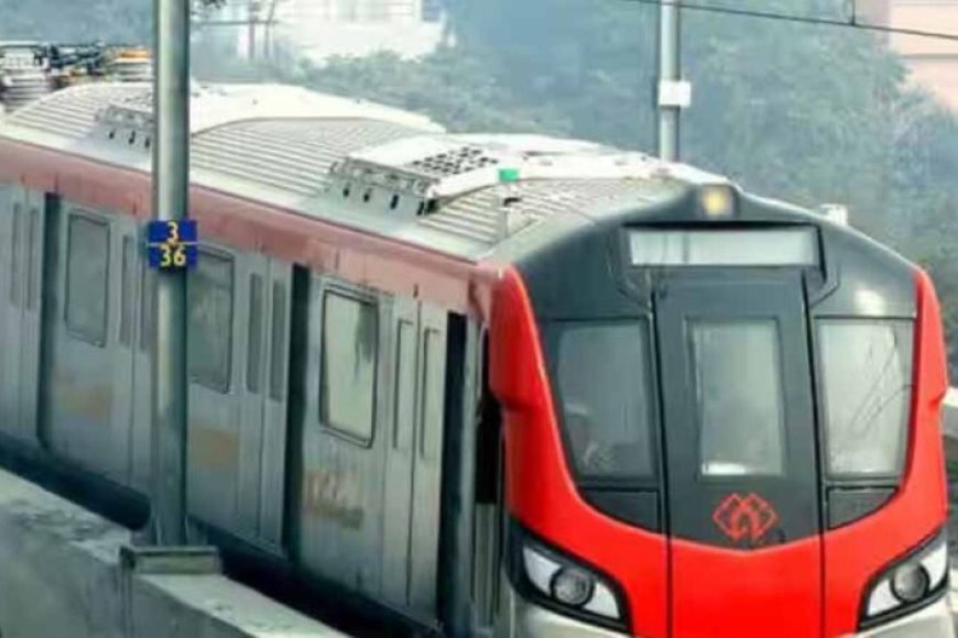 केंद्र-सरकार-ने-दी-5,801-करोड़-की-मंजूरी,-लखनऊ-मेट्रो-फेज-1b-में-बनेगा-12-स्टेशन-और-11-किमी-का-रूट