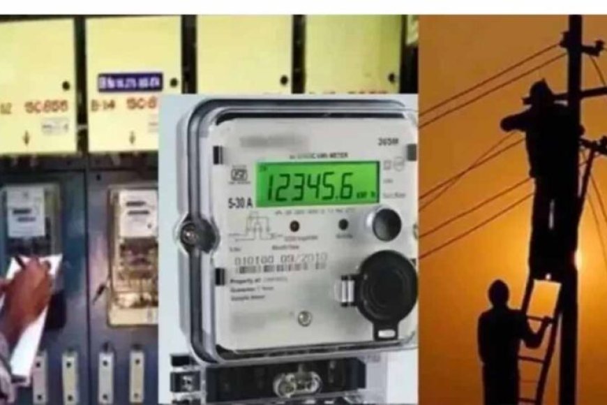 अधिकारी-आए-स्मार्ट-मीटर-की-तारीफ-करने,-लेकिन-गांववालों-ने-मीटर-ही-उखाड़-फेंके-—-129-परिवारों-का-विरोध