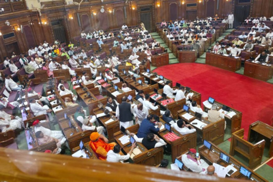 बेसिक-शिक्षा-मंत्री-ने-सदन-में-विपक्ष-के-भ्रमजाल-का-किया-पर्दाफाश,-आंकड़ों-के-साथ-दिया-करारा-जवाब