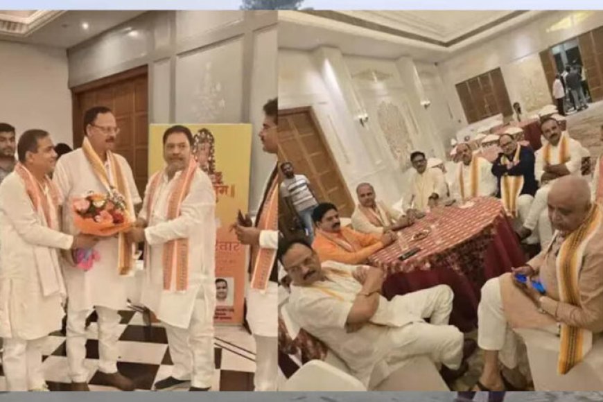 लखनऊ-में-40-ठाकुर-विधायकों-की-अहम-बैठक,-यूपी-सियासत-में-क्या-होगा-बदलाव?