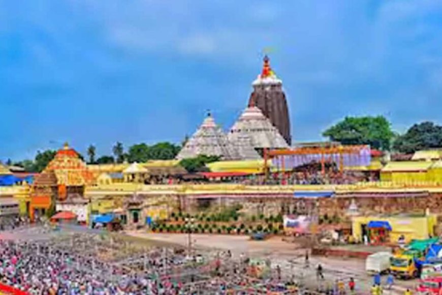 पुरी-जगन्नाथ-मंदिर-को-धमकी,-दीवारों-पर-लिखा-pm-मोदी-का-नाम