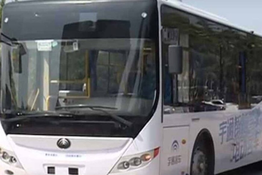 iit-हैदराबाद-की-बड़ी-उपलब्धि:-ai-से-दौड़ी-बिना-ड्राइवर-की-बस,-यात्रियों-ने-दी-90%-पॉजिटिव-रेटिंग