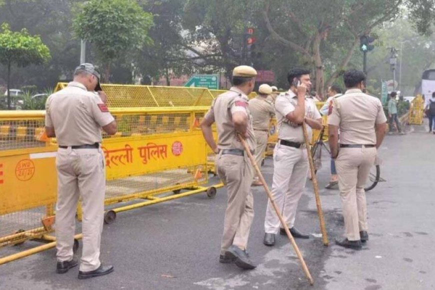 दिल्ली-ncr-में-स्वतंत्रता-दिवस-पर-सुरक्षा-कड़ी,-संभावित-आतंकी-खतरे-के-मद्देनजर-अलर्ट