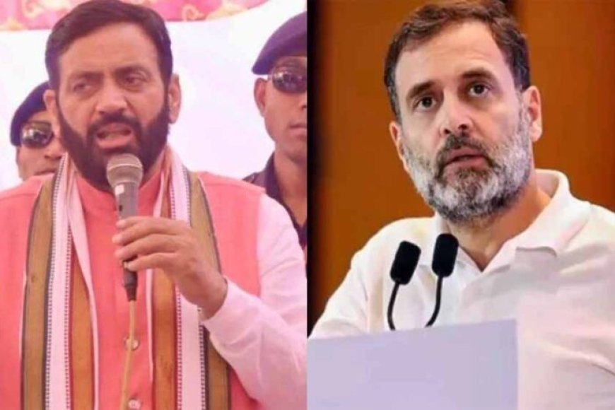 cm-सैनी-का-तीखा-हमला:-राहुल-गांधी-का-इलाज-तांत्रिक-से-कराने-की-दी-सलाह