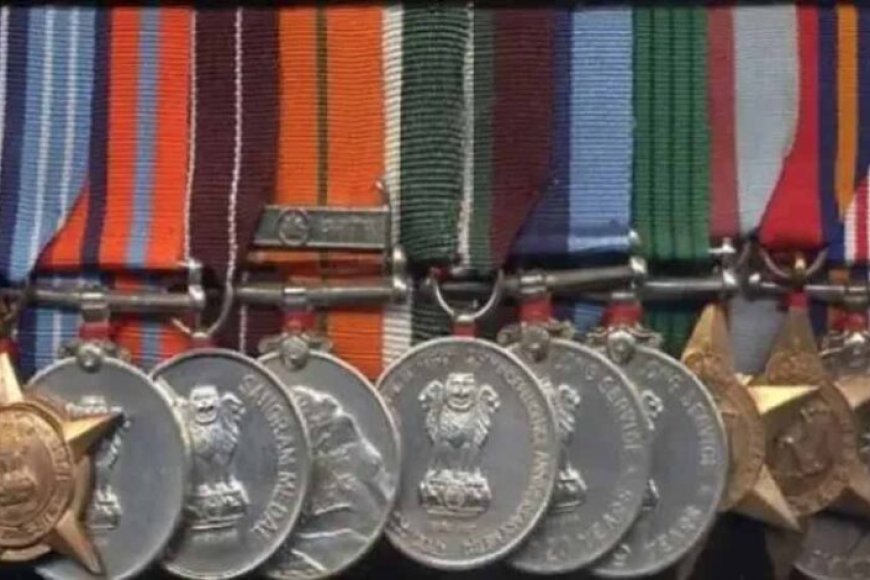 स्वतंत्रता-दिवस-से-पहले-बड़ा-ऐलान:-1090-कर्मियों-को-वीरता-और-सेवा-पदक