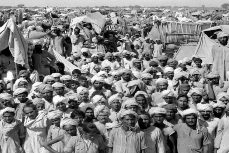 1947-के-बंटवारे-में-भारत-पाकिस्तान-की-जनसंख्या-का-आंकड़ा,-हैरान-करने-वाले-तथ्य