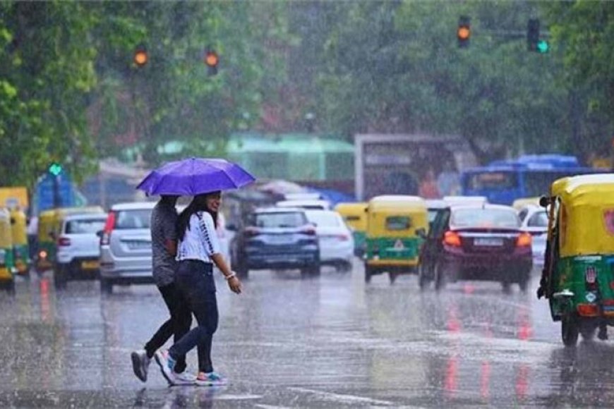 महाराष्ट्र-में-भारी-बारिश-का-अलर्ट,-मुंबई-में-येलो-चेतावनी-जारी