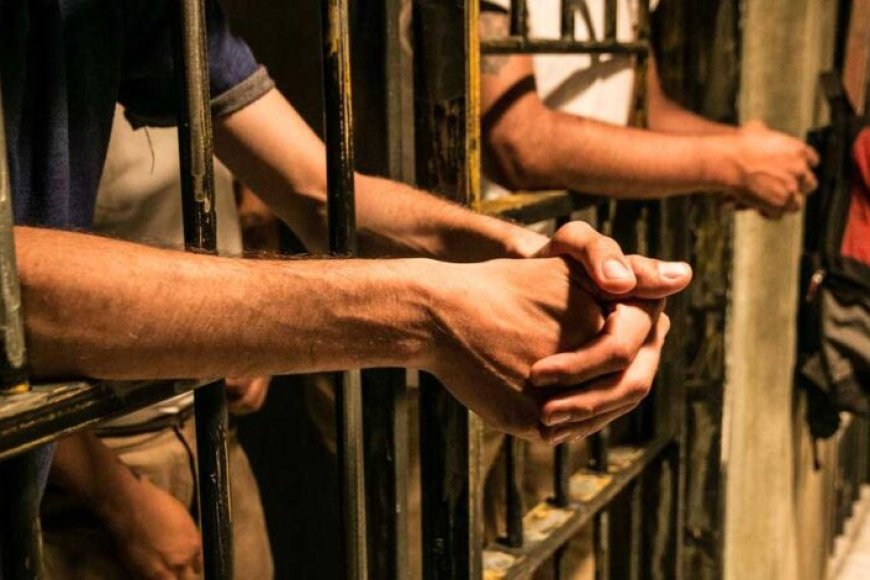 दुनिया-की-जेलों-में-10,574-भारतीय-बंद,-11-देशों-में-43-को-फांसी-की-सजा