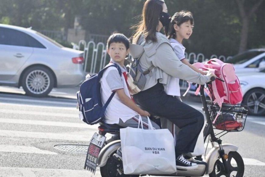 चीन-में-जन्म-दर-में-गिरावट,-क्या-कैश-सब्सिडी-से-बनेगा-समाधान?