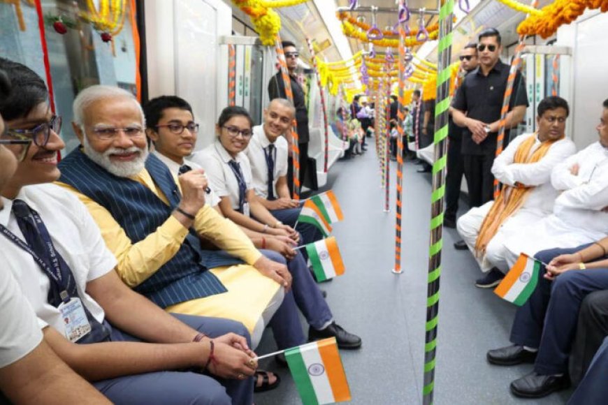 भारत-की-मेट्रो-क्रांति:-2014-से-2025-तक-नेटवर्क-हुआ-चार-गुना-बढ़ा