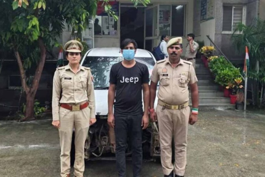 फर्जी-नाम-से-कैब-चलाने-वाला-पकड़ा,-स्पीड-में-मौत-बनकर-दौड़ाता-था-गाड़ी,-मिले-2-आधार-कार्ड