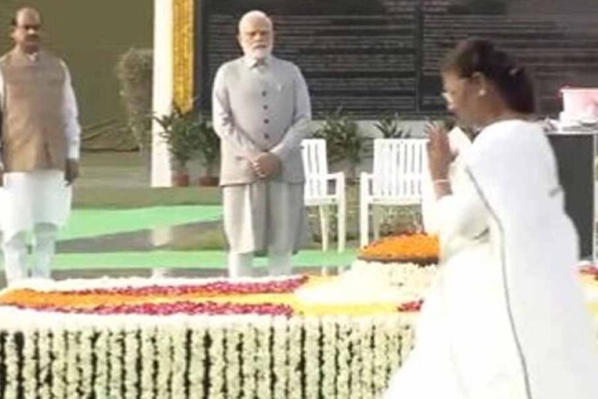 अटल-बिहारी-वाजपेयी-की-पुण्यतिथि-पर-राष्ट्रपति-और-pm-मोदी-ने-दी-श्रद्धांजलि