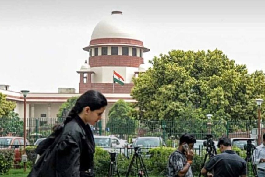 sc-में-सरकार-का-तर्क-–-राज्यपालों-को-समय-सीमा-में-न-बांधना-होगा-संवैधानिक-संकट