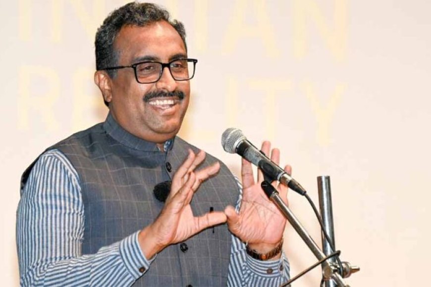 rss-नेता-राम-माधव-का-पलटवार-–-आसिम-मुनीर-की-परमाणु-धमकी-पर-कड़ा-जवाब,-ट्रंप-पर-भी-साधा-निशाना