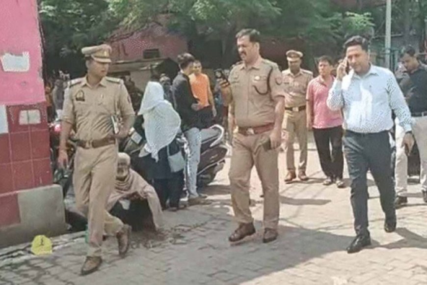 यूपी-में-टावर-ड्यूटी-पर-pac-जवान-की-मौत,-पुलिस-ने-आत्महत्या-की-आशंका-जताई