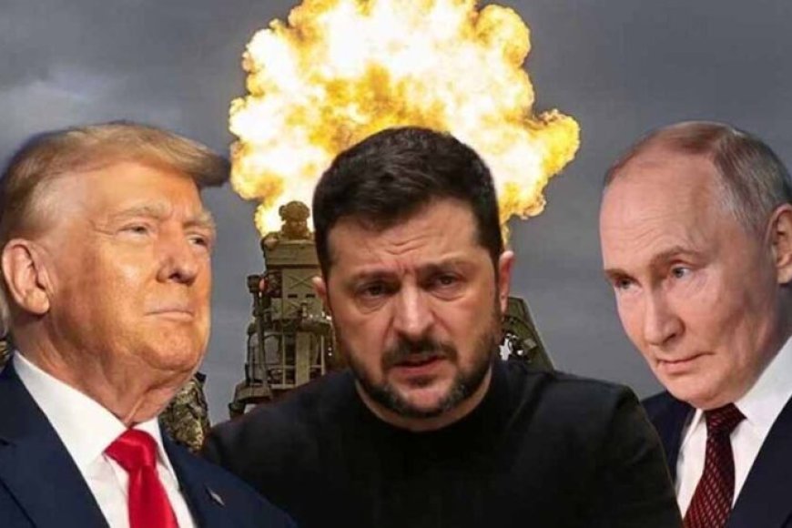 ट्रंप-का-नया-एलान:-सिर्फ-सीजफायर-से-नहीं-रुकेगा-रूस-यूक्रेन-युद्ध