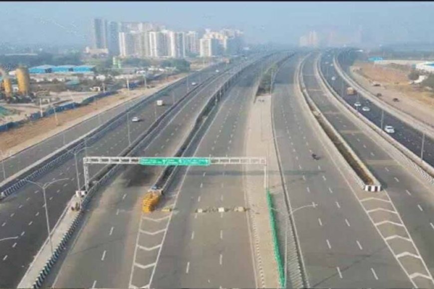 देश-का-पहला-एलिवेटेड-अर्बन-द्वारका-एक्सप्रेसवे-तैयार,-pm-करेंगे-उद्घाटन