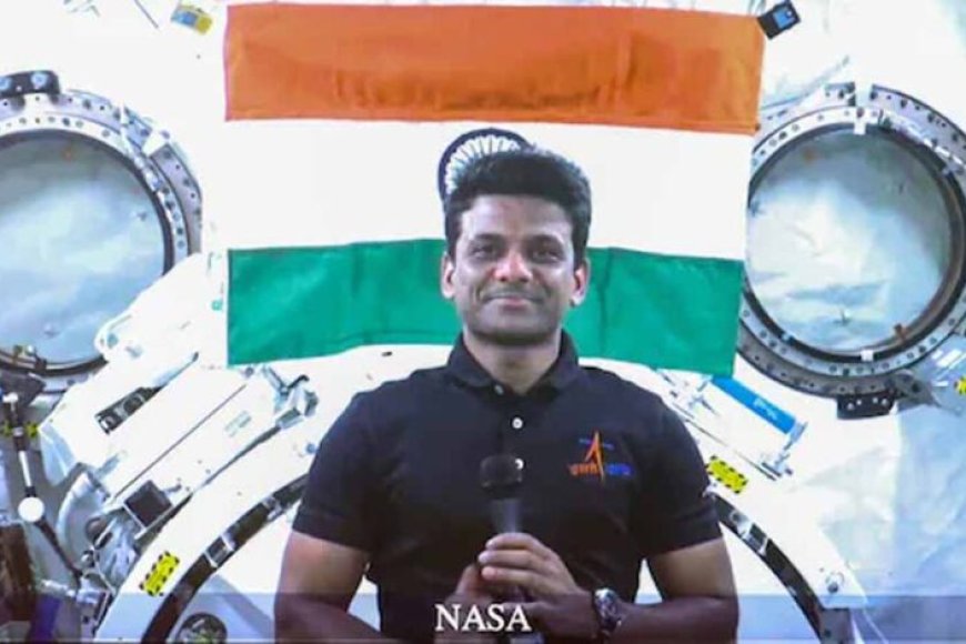 भारत-लौट-रहे-एस्ट्रोनॉट-शुभांशु-शुक्ला,-आज-pm-मोदी-से-करेंगे-मुलाकात