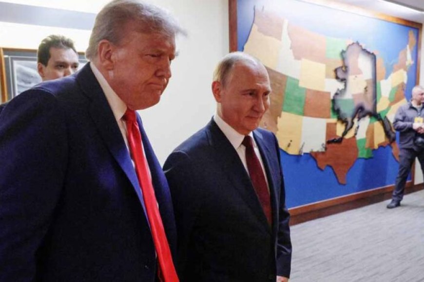 ट्रंप-पुतिन-मुलाकात-का-राज़!-अलास्का-होटल-से-लीक-हुए-सीक्रेट-डॉक्यूमेंट्स