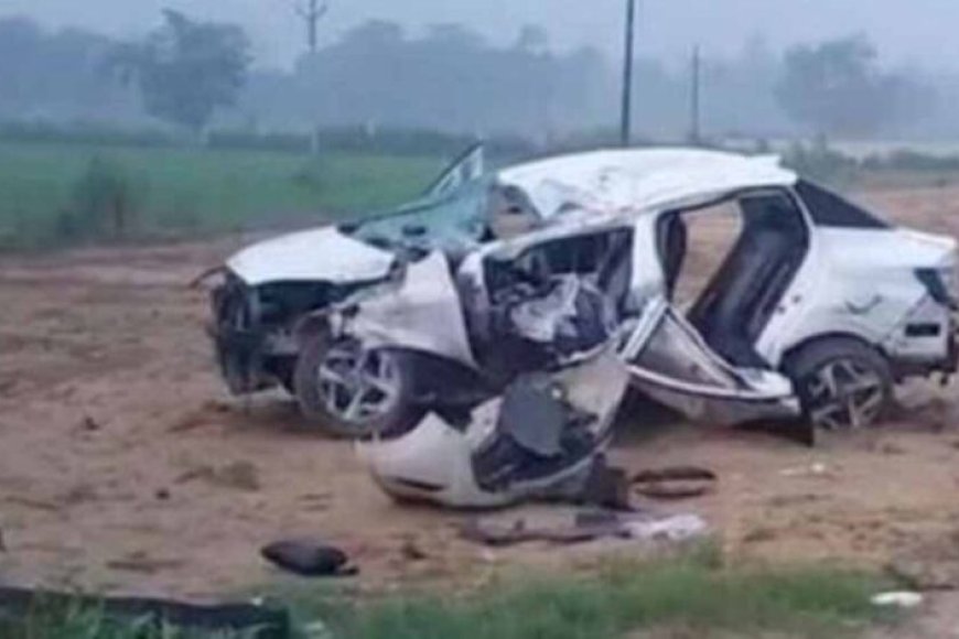 बेकाबू-स्कॉर्पियो-बनी-‘यमदूत’,-10-लोगों-को-कुचला;-बहादुर-सिपाही-ने-पकड़-लिया-आरोपी