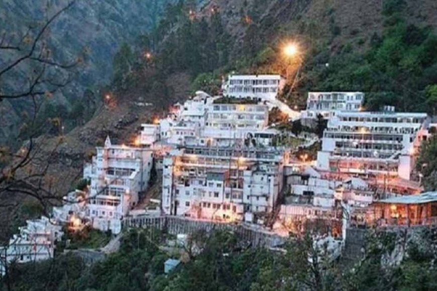 खराब-मौसम-के-कारण-वैष्णो-देवी-यात्रा-पंजीकरण-स्थगित