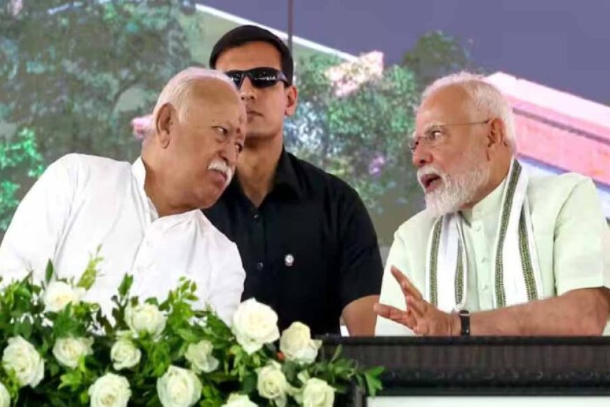 मोदी-का-तीसरा-कार्यकाल:-बीजेपी-और-संघ-के-रिश्तों-का-स्वर्णकाल