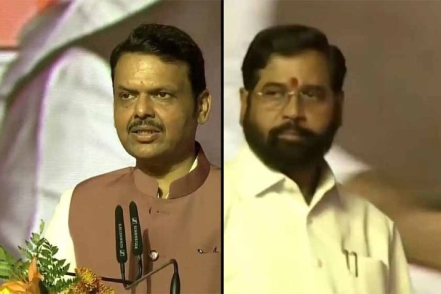 बारिश-संकट-पर-फडणवीस-की-हाई-लेवल-मीटिंग,-महायुति-में-फिर-शिंदे-की-गैरमौजूदगी