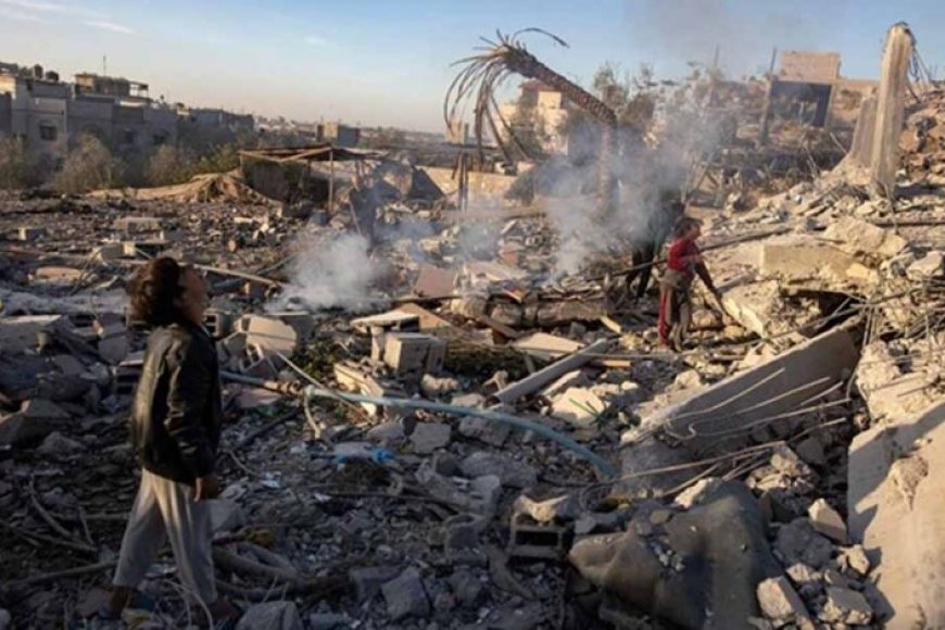 गाजा-युद्ध-में-नया-मोड़:-इजरायल-के-दबाव-के-आगे-झुकता-दिखा-हमास