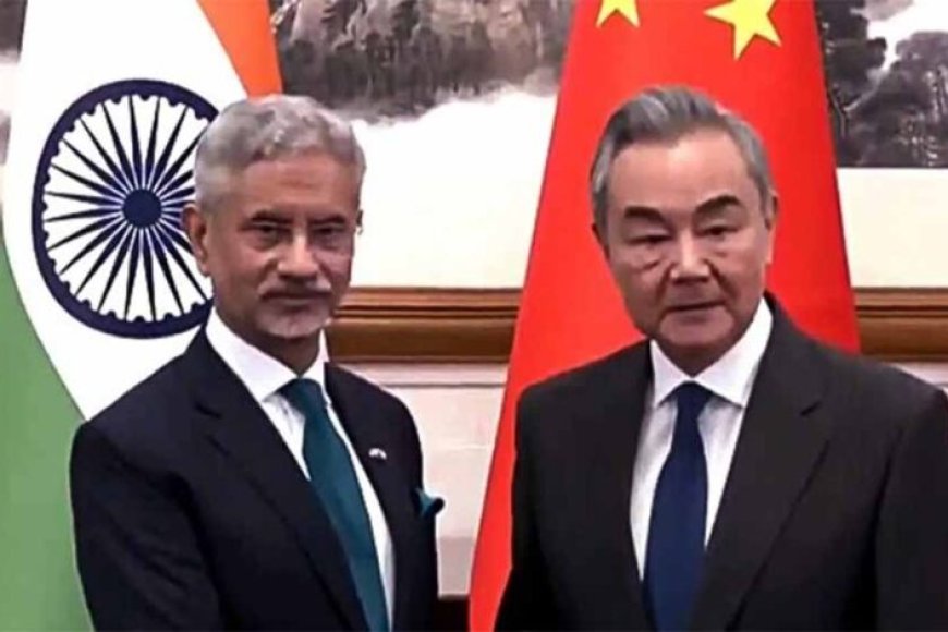 जयशंकर-से-मुलाकात-के-बाद-नरम-पड़े-वांग-यी,-कहा-भारत-हमारा-साझेदार-है,-दुश्मन-नहीं