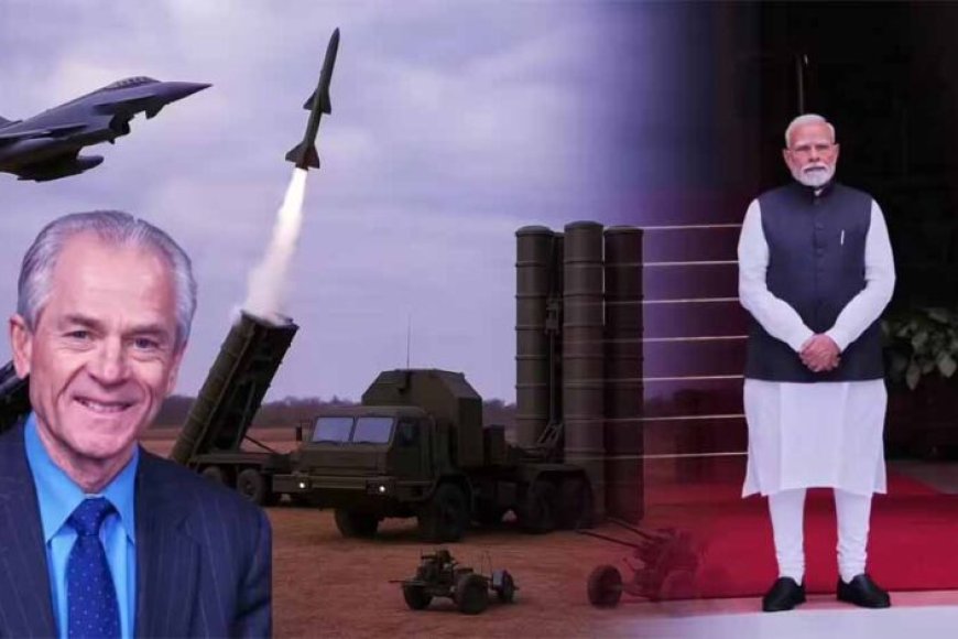 वाइट-हाउस-अधिकारी-का-बयान:-भारत-को-हथियार-देना-खतरनाक,-चीन-और-रूस-के-करीब