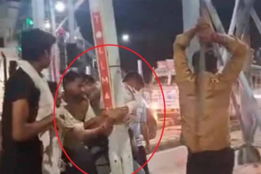 सैनिक-से-मारपीट-का-मामला:-टोल-प्लाजा-पर-20-लाख-का-जुर्माना,-लाइसेंस-रद्द