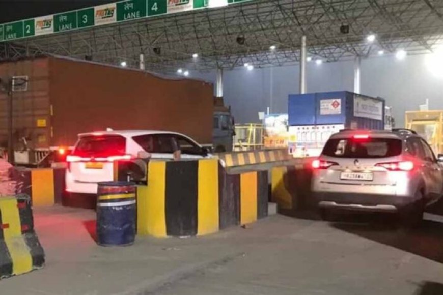 सेना-के-बाद-अब-सपा-नेता-की-पिटाई,-प्लाजा-कर्मचारियों-की-दबंगई-जारी