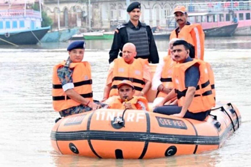 मथुरा-में-बाढ़-राहत-के-लिए-cm-योगी-ने-दिए-सख्त-निर्देश