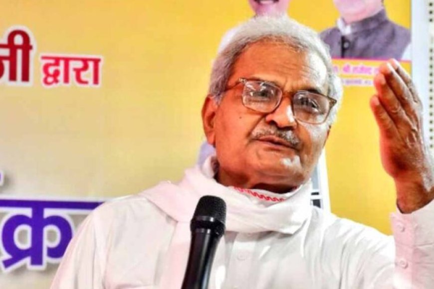 रीवा-सांसद-का-विवादित-बयान:-‘छाती-पर-मूंग-दलने-वाली’-कहावत-से-मुसलमानों-पर-निशाना