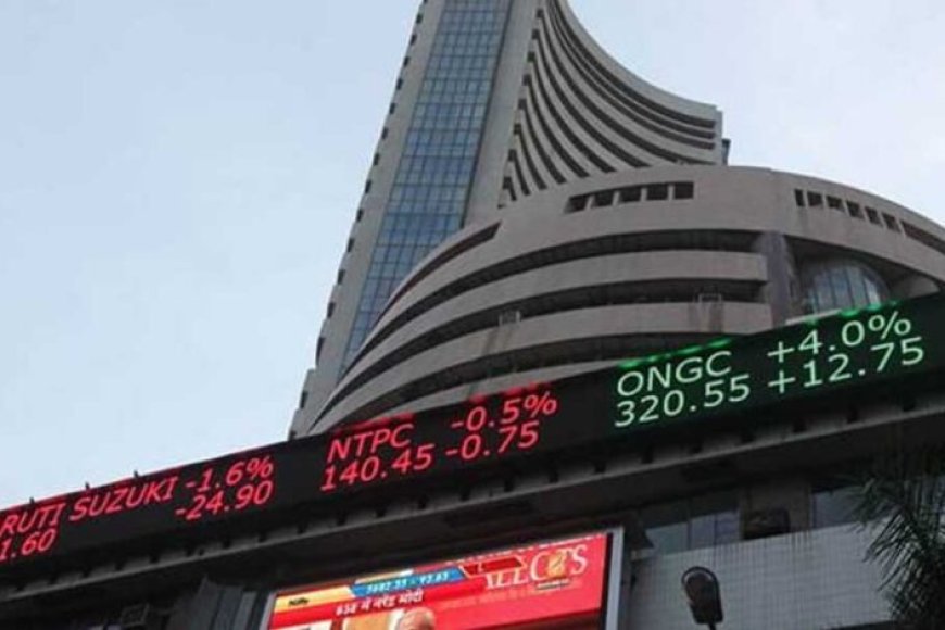 ग्लोबल-मार्केट-में-गिरावट-के-बावजूद-भारत-ने-दर्ज-की-बढ़त,-reliance-में-जोरदार-तेजी