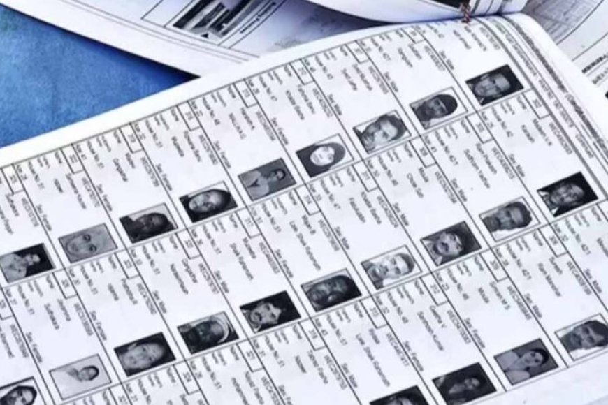 चुनाव-से-पहले-बड़ी-कार्रवाई:-27-blo-और-9-सुपरवाइजरों-के-खिलाफ-fir-दर्ज