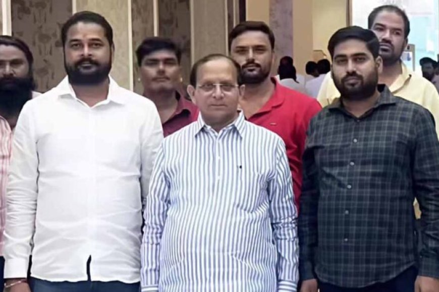 विधायक-पर-25-लाख-रंगदारी-का-आरोप,-सड़क-निर्माण-कंपनी-के-डायरेक्टर-ने-cm-से-की-शिकायत