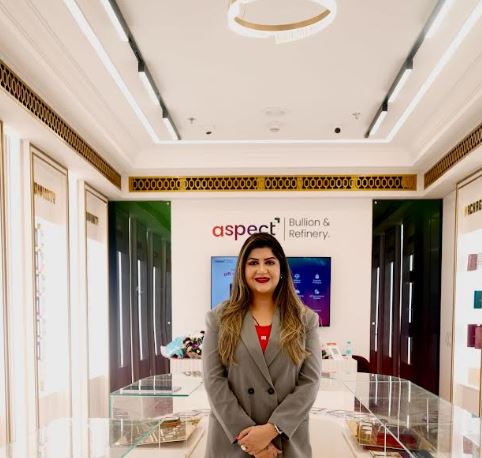 aspect-bullion-&-refinery-opens-second-bullion-flagship-store-at-sky-city-mall,-borivali