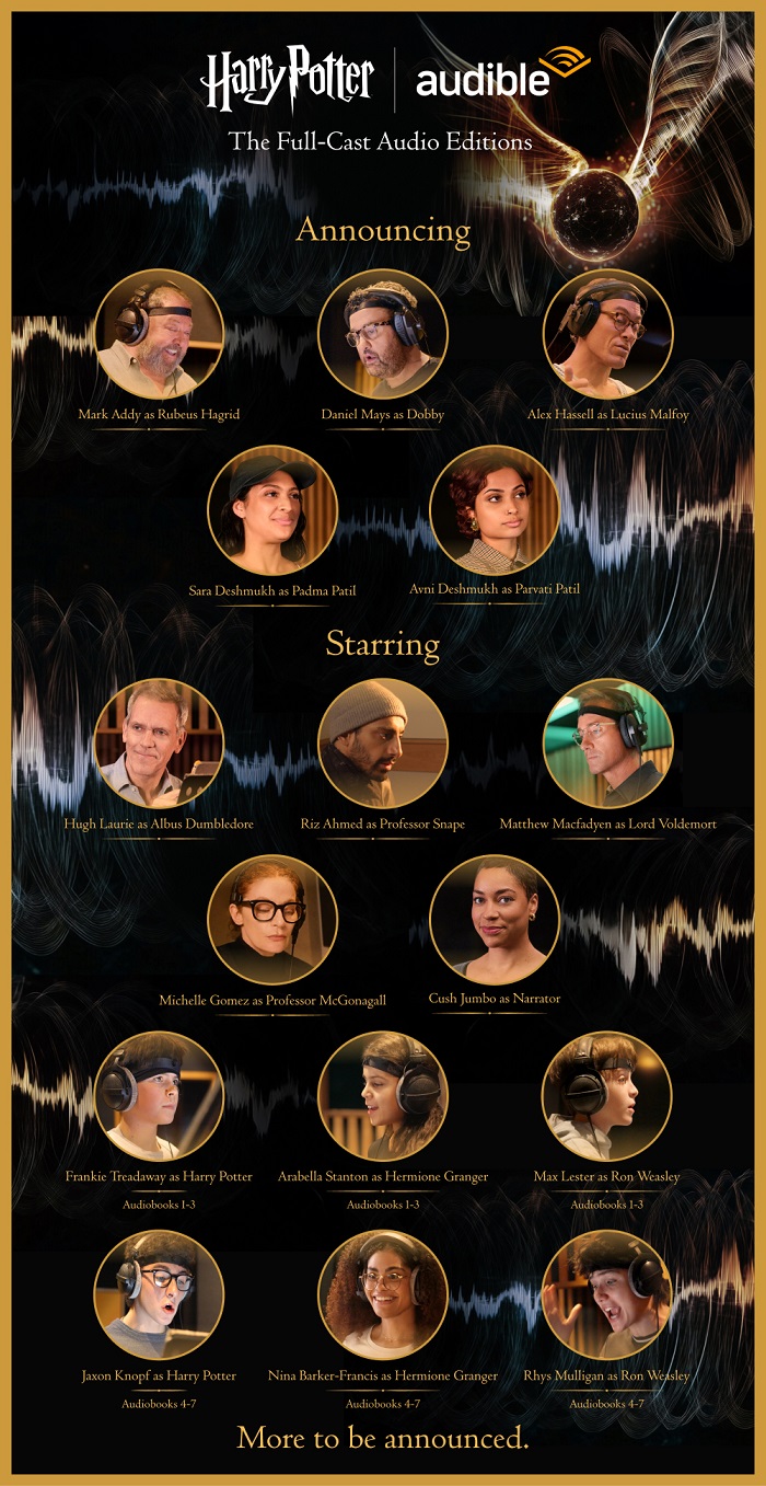 back-to-hogwarts-2025:-pottermore-&-audible-announce-new-harry-potter-full-cast-audio-lineup