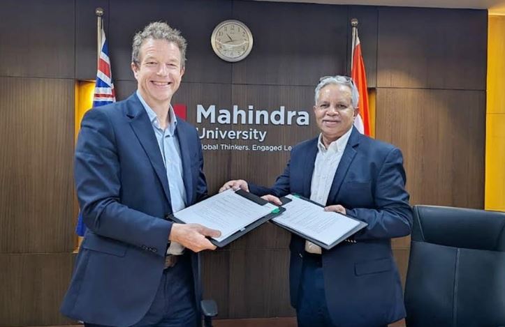 mahindra-university-expands-its-global-footprint-through-mou-with-australia’s-monash-university