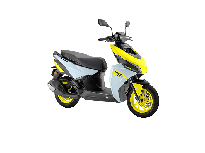 tvs-motor-company-launches-tvs-ntorq-150;-india’s-quickest-and-first-hyper-sport-scooter