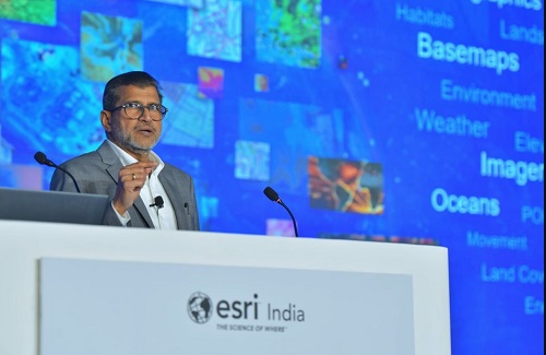 innovations-powered-by-gis-and-ai-take-center-stage-at-esri-india-user-conference-2025