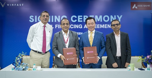 vinfast-india-partners-with-axis-bank-to-deliver-comprehensive-ev-financing-solutions